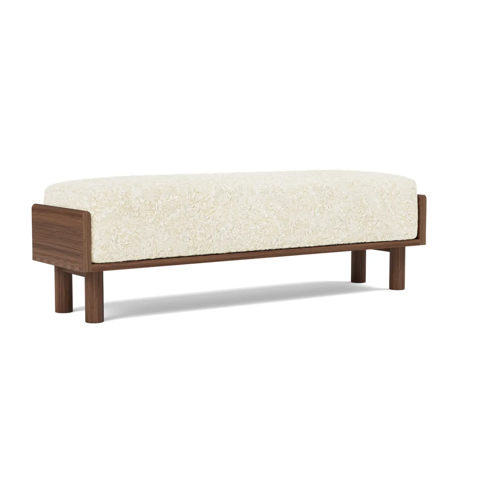Custom Upholstered Bench | The Citizenry