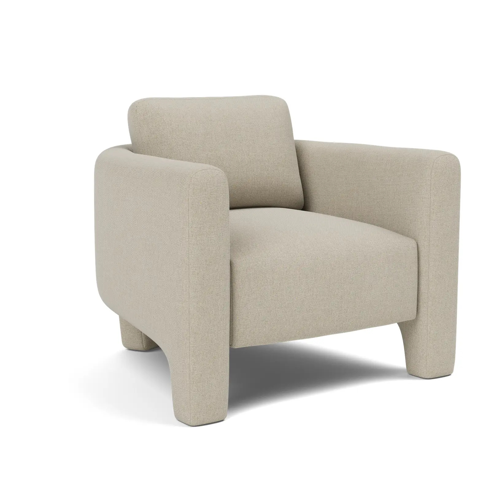 Crafted by Hand. Made for You | Riven Armchair | The Citizenry